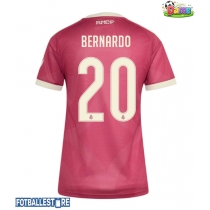 Real Madrid Bernardo Silva #20 Tredjedrakt Dame 2026-27 Kortermet